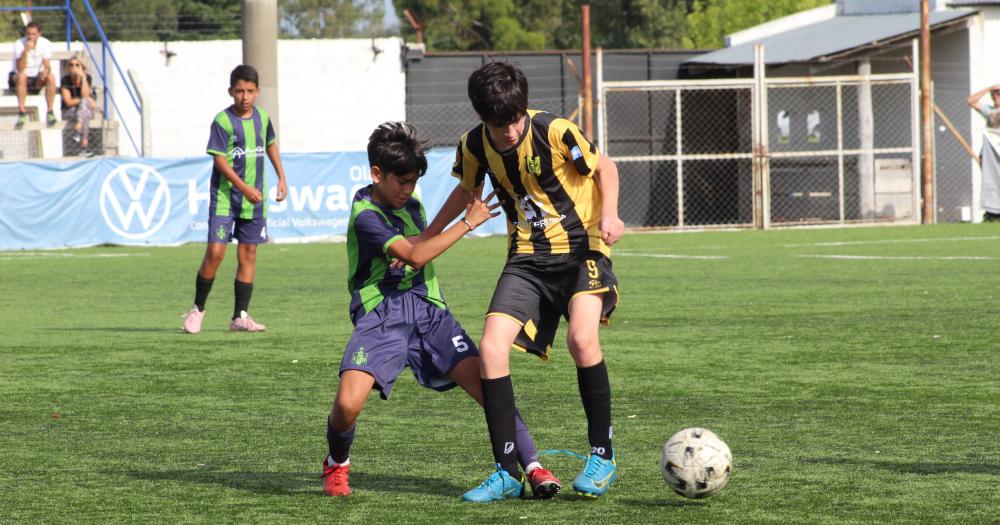Arrancó la 4ª fecha del Preparación "Simón Vivas"