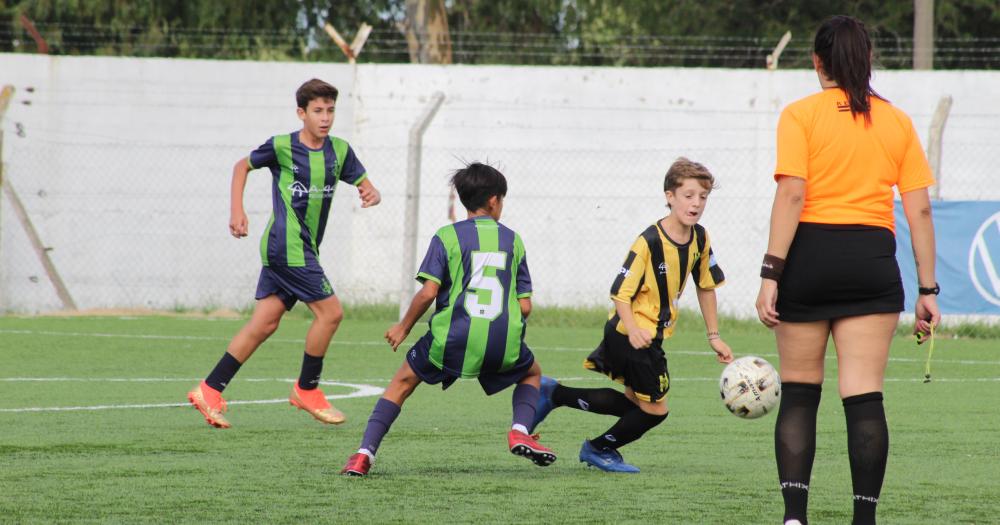 Arrancó la 4ª fecha del Preparación "Simón Vivas"
