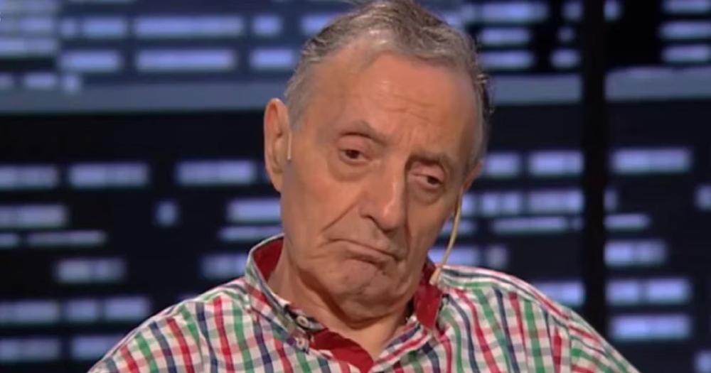 Murió Tristán a los 86 años