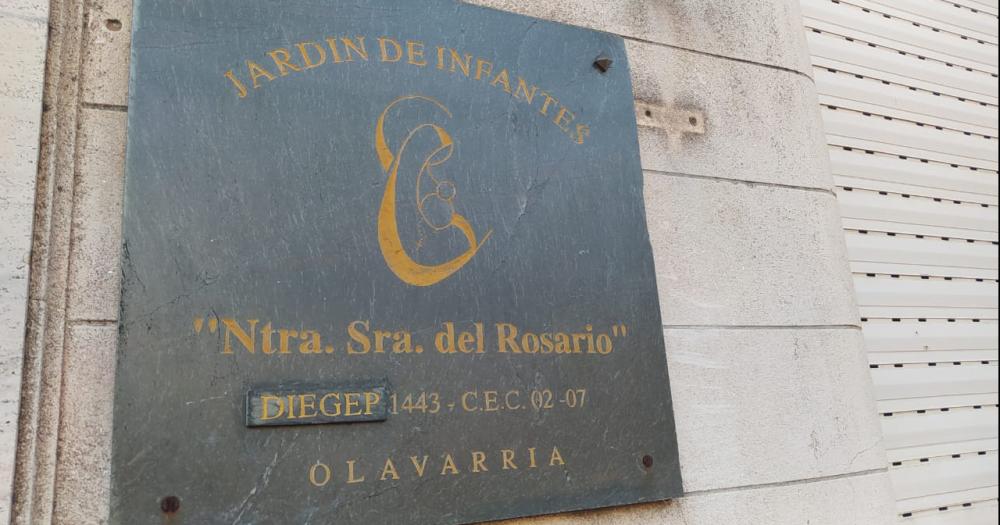La Municipalidad decidió desafectar al profesor denunciado por abuso sexual