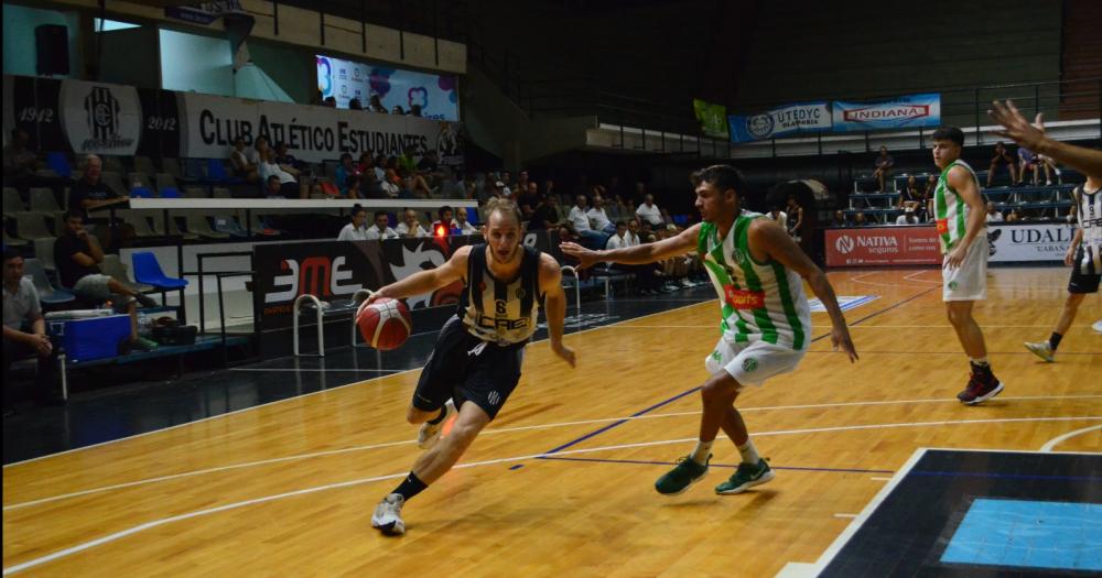 Estudiantes tiene una importante parada ante Atlético Villegas