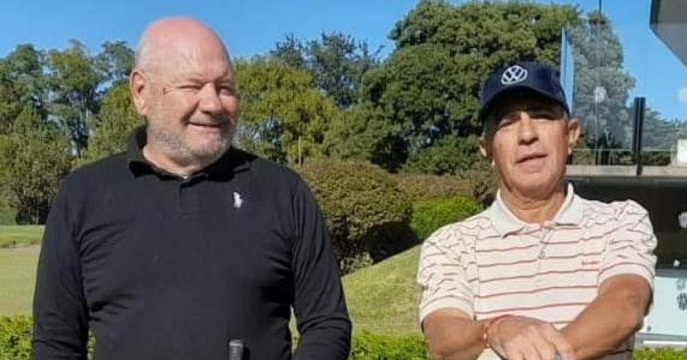 Hubo Fourball Aggregate en Estudiantes.