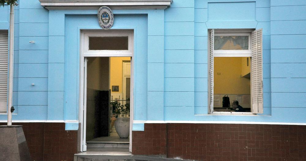 Un menor fue aprehendido por intentar robar en una estación de servicio