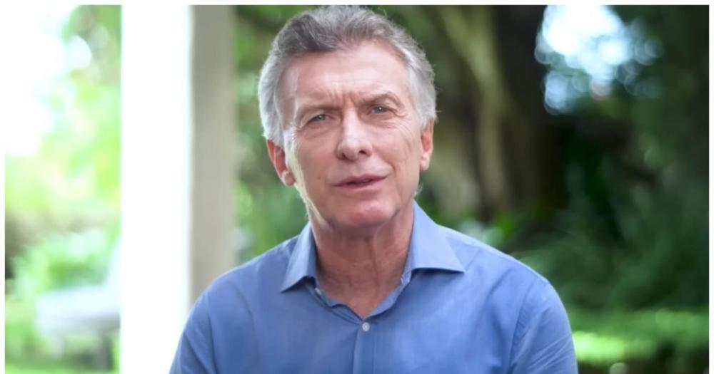 "Qué profunda desilusión": Macri, tras la decisión de Rodríguez Larreta de convocar a elecciones concurrentes