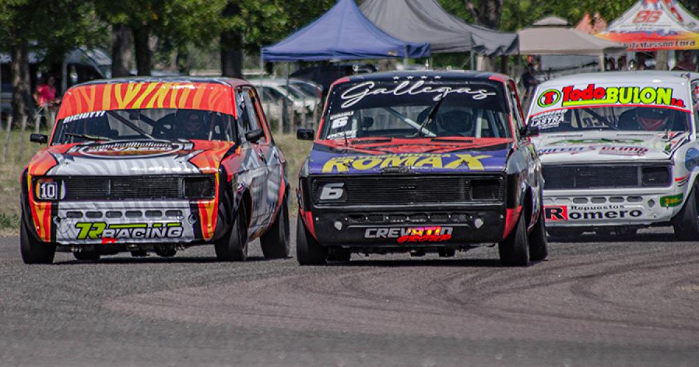 La Monomarca 1100 reúne un total de 18 pilotos para la segunda fecha en San Cayetano.
