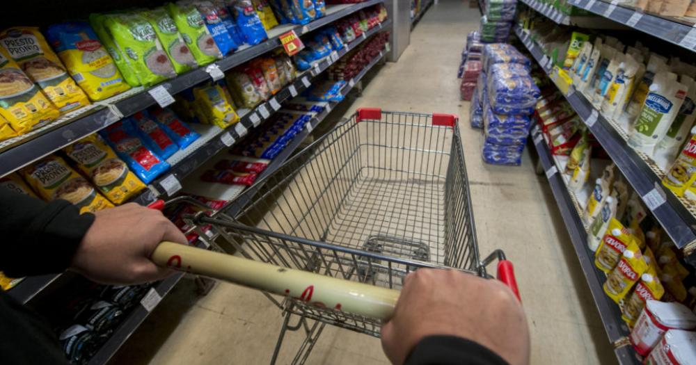 La inflación de marzo fue 7,7% y acumula 104,3% en 12 meses