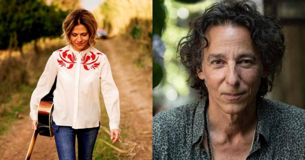 Marcela Morelo y Javier Calamaro estarán el fin de semana en el Teatro Municipal