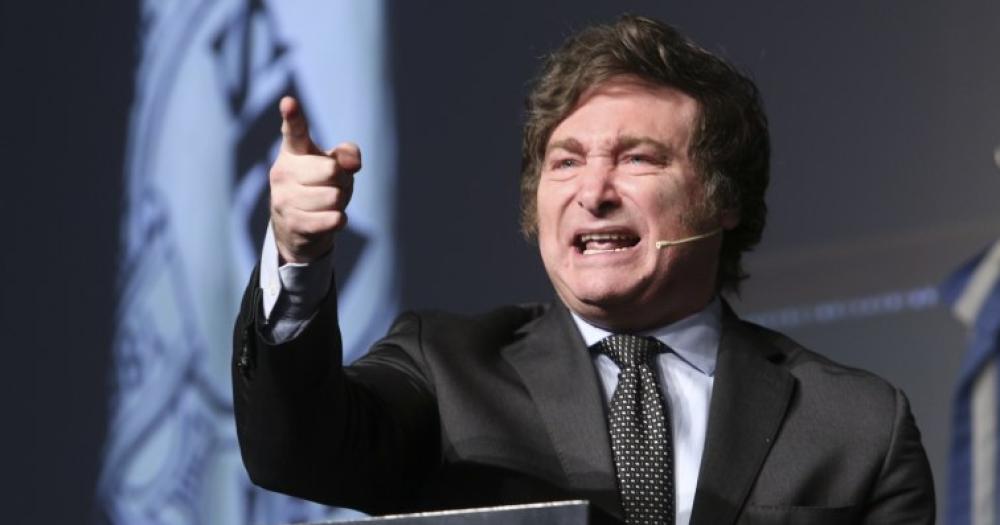 Milei pidió una interna con Patricia Bullrich después de que Carrió criticara a Macri
