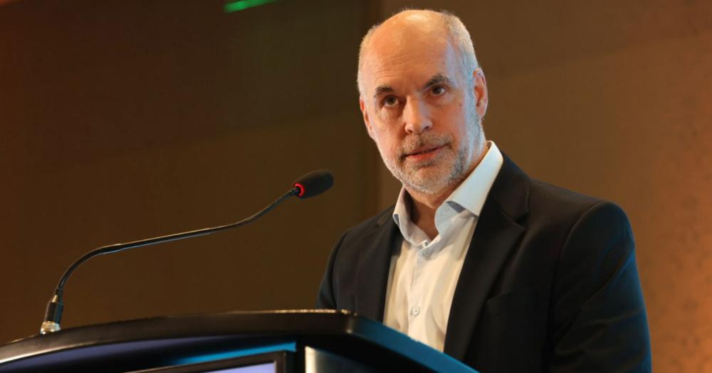 Rodríguez Larreta sobre la suba del dólar y la inflación: "Es un infierno, no se puede vivir más así"