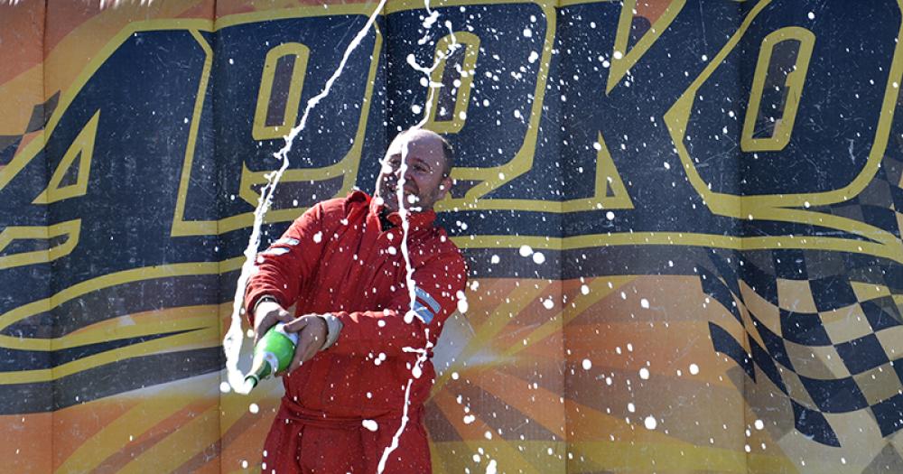 Laprida vibró con el karting del Sudeste