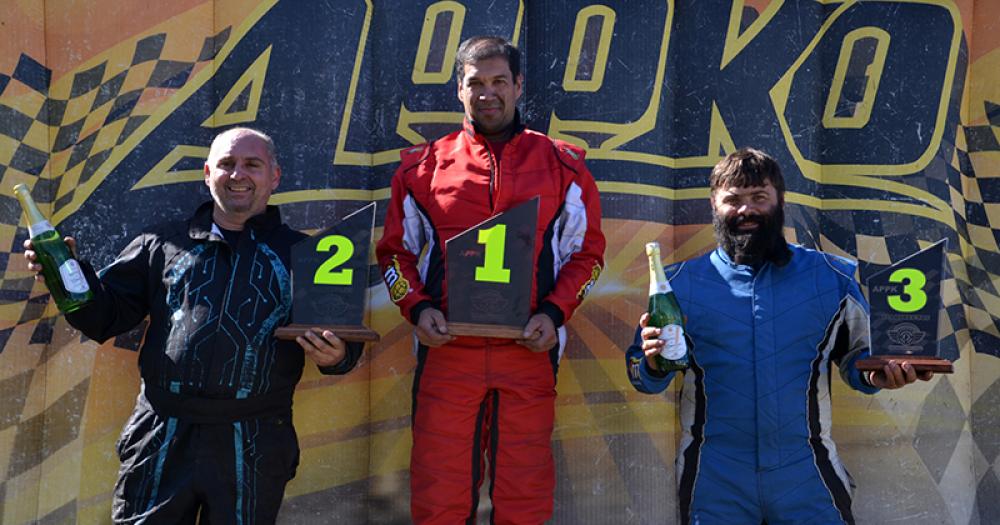Laprida vibró con el karting del Sudeste