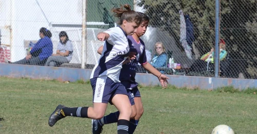 Programa fútbol femenino