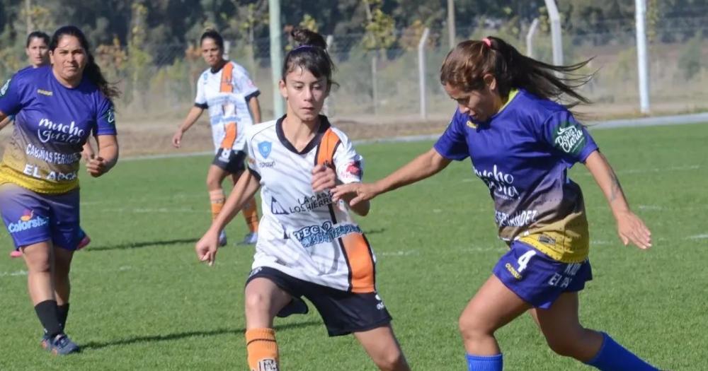 Programa fútbol femenino