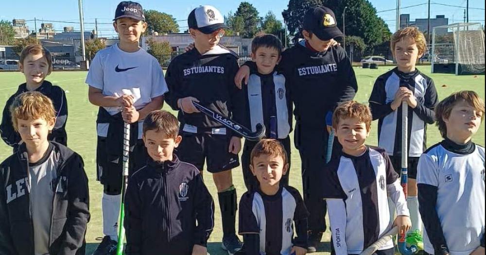 La actividad fue totalmente recreativa y amistosa.