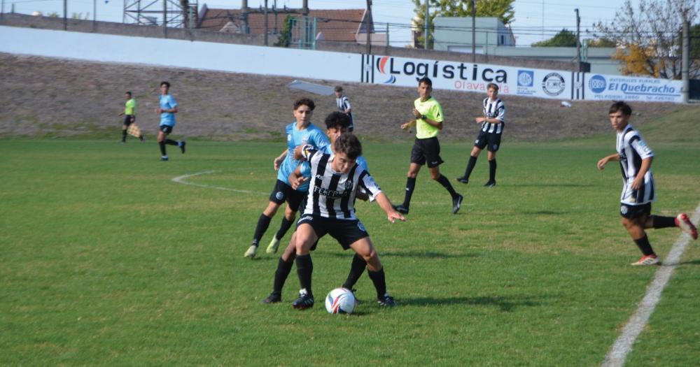 Este sábado se jugará la 4ª de las formativas