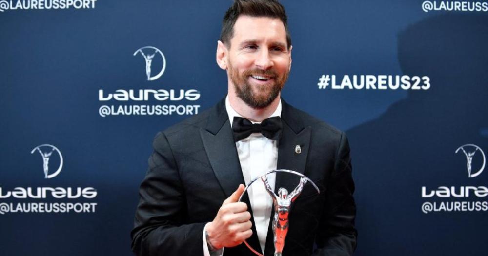 Messi y la Scaloneta fueron elegidos otra vez como los mejores del mundo