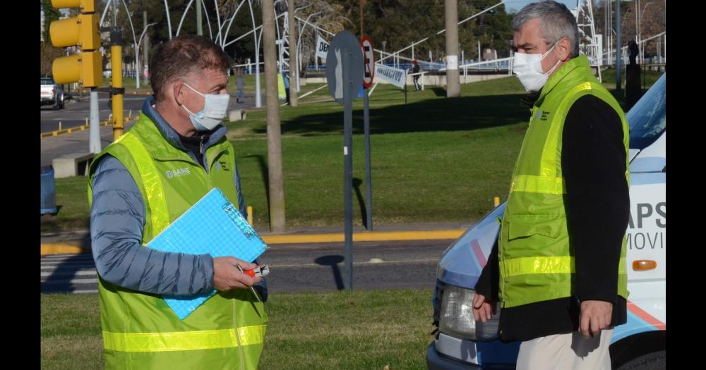Fin de la pandemia: Olavarría, sin casos positivos y con un servicio de salud "más fortalecido que antes"