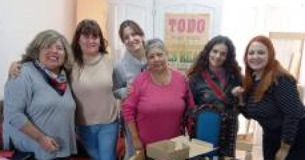 Espacio Quedate Tranquila, donde empezás a renovar tu lugar especial