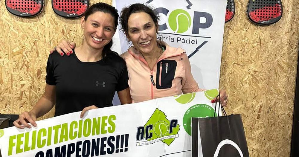 Hubo actividad en las categorías impares de la ACOP.