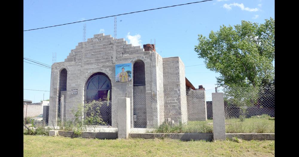 En el templo San Cayetano, se realiza este viernes un Patio Criollo