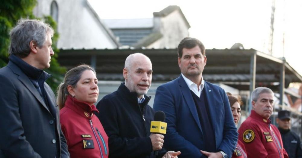 Rodríguez Larreta oficializó el uso de las pistolas Taser en la Ciudad
