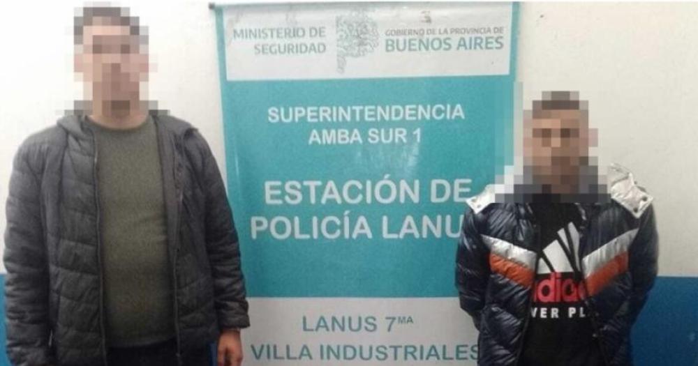 Capturaron en Lanús a uno de los internos que escapó de la Unidad 27 de Sierra Chica
