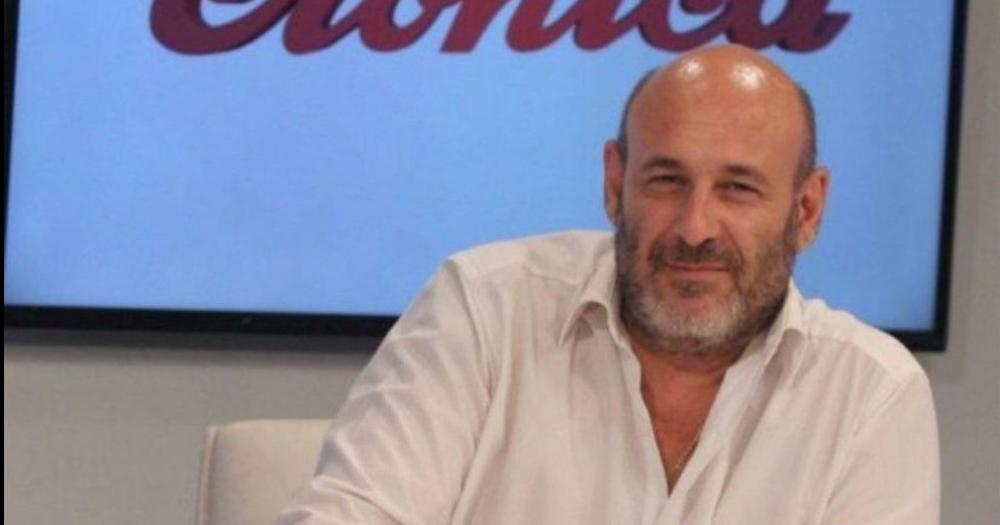 Cúneo: "La República es una asociación ilícita que garantiza el saqueo"