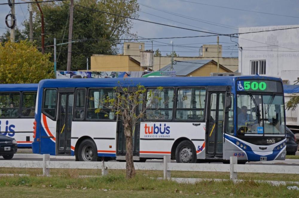 Paro de Choferes de Colectivos: No Habrá Transporte Público Este Jueves