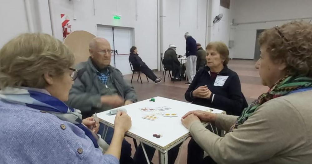 Continúa la etapa municipal de los Juegos Bonaerenses