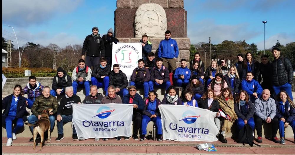 Bonaerenses: Olavarría sede del regional de Newcom y Orientación