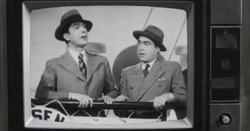 Gardel y su versión de "Muchachos", gracias a una IA