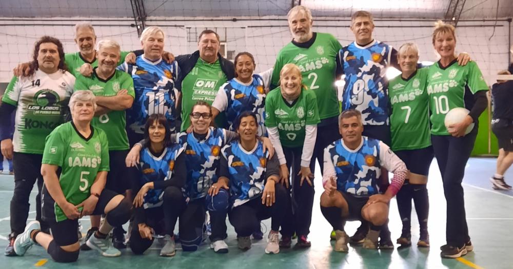 Buena actuación de los Lobitos en Daireaux