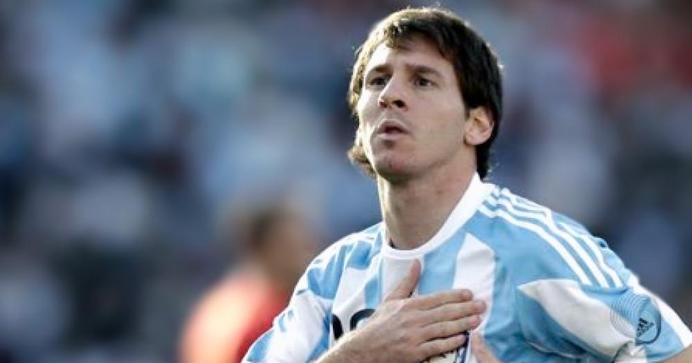 Se cumplen 18 años de la primera convocatoria de Messi en la selección mayor