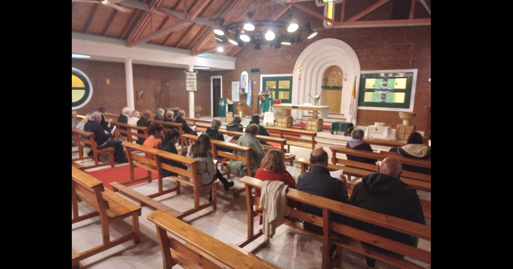 Continúan los festejos patronales de la parroquia San Cayetano