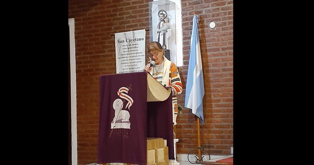 Continúan los festejos patronales de la parroquia San Cayetano