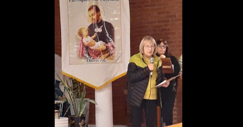 Continúan los festejos patronales de la parroquia San Cayetano