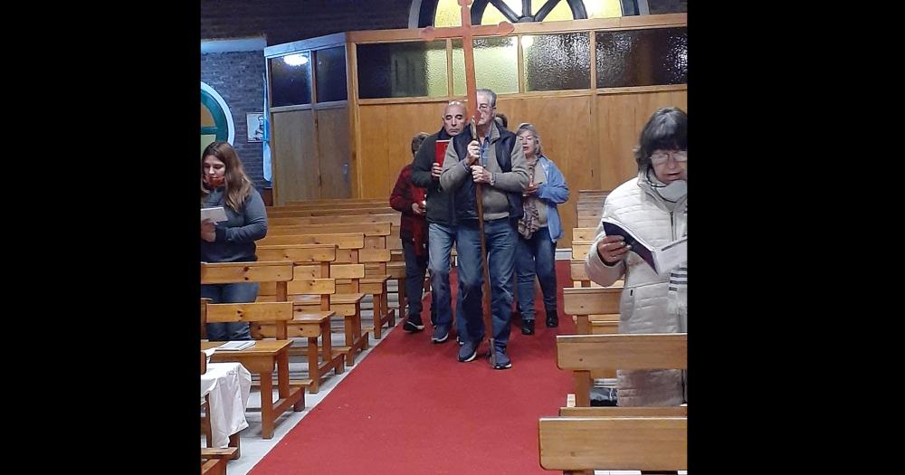 Continúan los festejos patronales de la parroquia San Cayetano