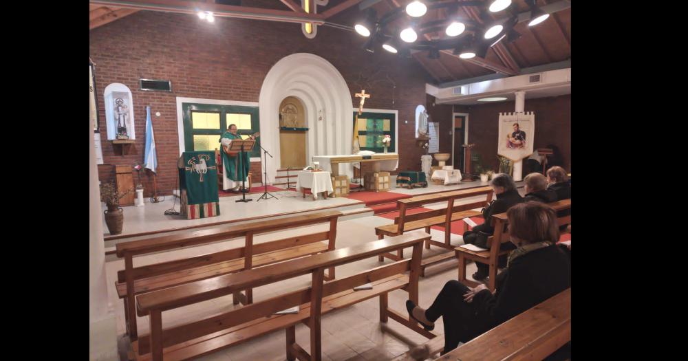 Continúan los festejos patronales de la parroquia San Cayetano