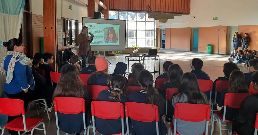 Abierta la solicitud para charlas sobre ciberseguridad para Instituciones Educativas.