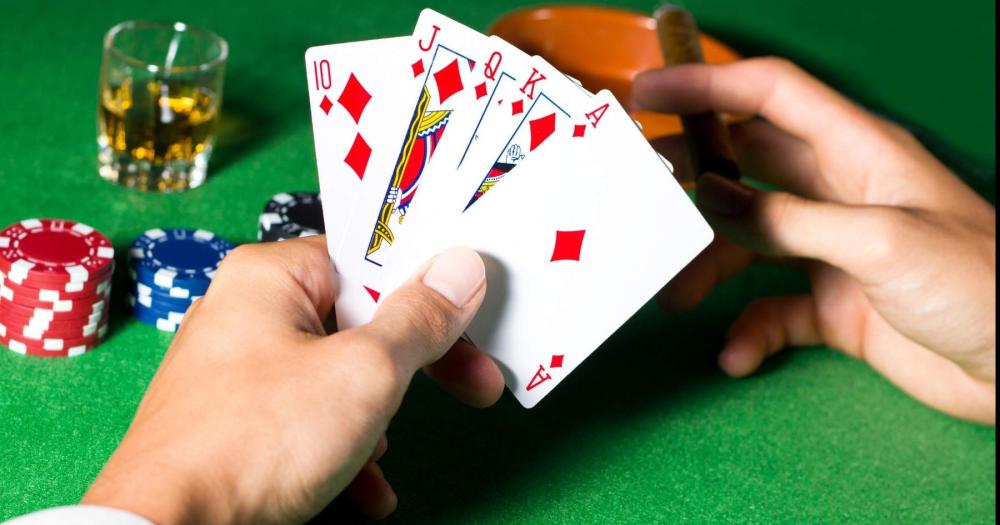 Jugadas de Póker: las manos que te harán ganar como un profesional