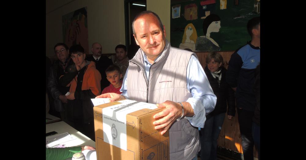 El intendente Martín Randazzo logró una diferencia importante de votos en las Primarias, pero los especialistas sostienen que “nada está dicho”.