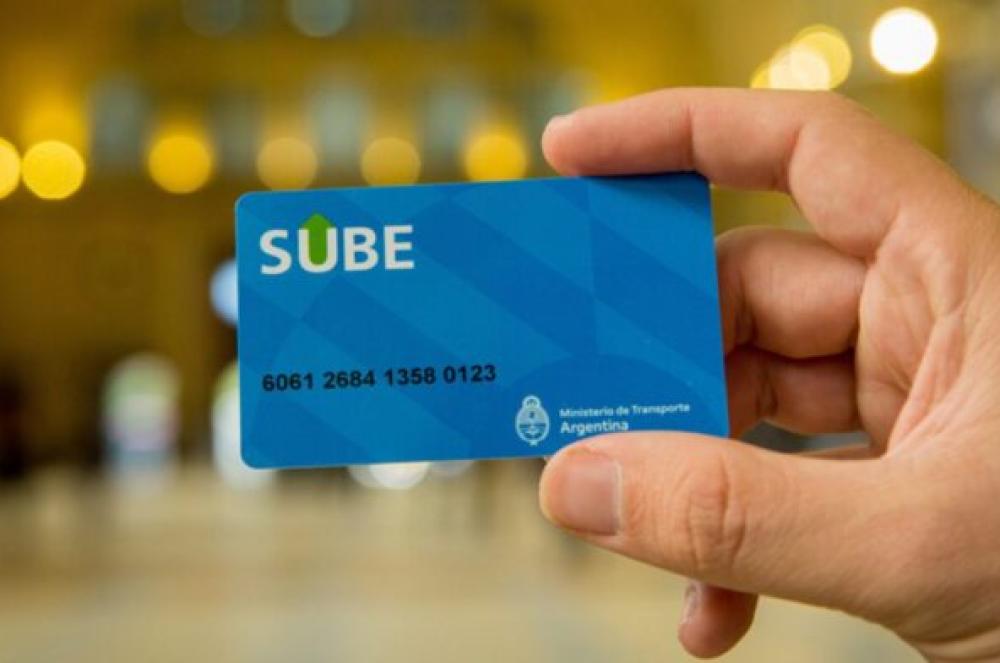 Llega a Olavarría el sistema 'Carga a Bordo' de la tarjeta SUBE