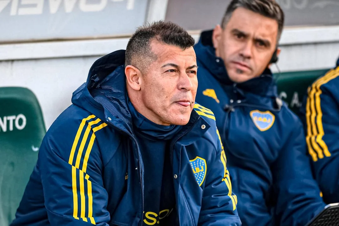 LAS DOS GRANDES DUDAS DE JORGE ALMIRÓN PARA EL CHOQUE CLAVE ANTE RACING