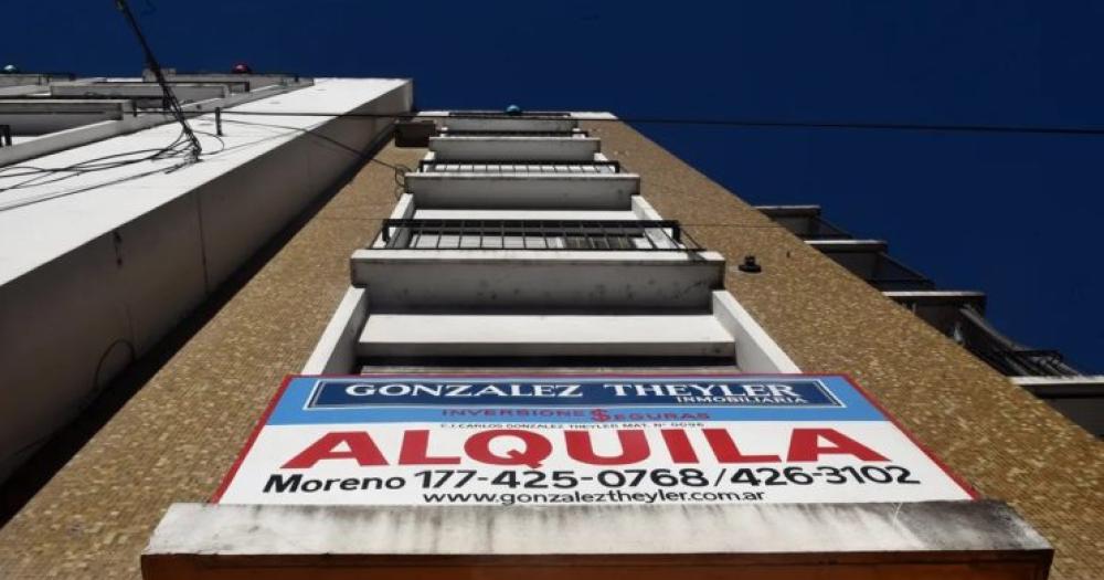 La Cámara Inmobiliaria bonaerense relativizó impacto de modificar la ley de alquileres: "El problema es la inflación"