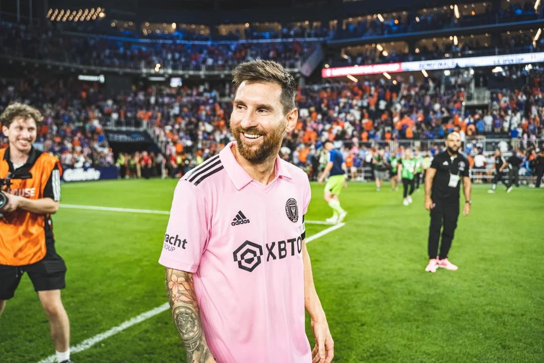 LIONEL MESSI, ANTE LA CHANCE DE SUMAR OTRO PREMIO