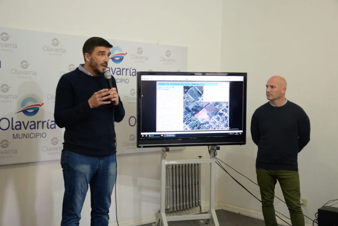 Capacitación y apertura de inscripción para el Programa Lote.Ar en Olavarría