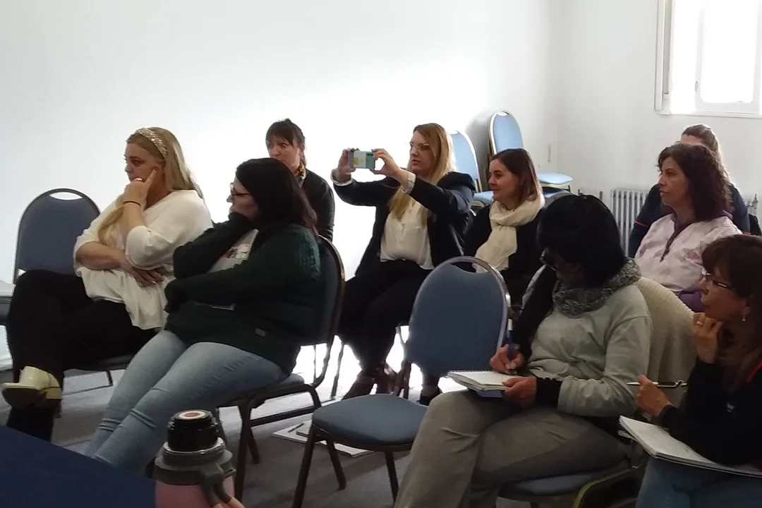 Capacitación y apertura de inscripción para el Programa Lote.Ar en Olavarría
