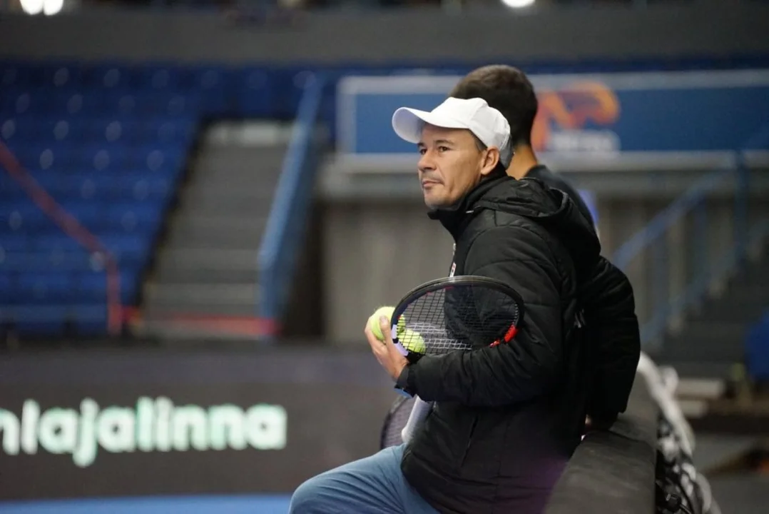 COPA DAVIS: GUILLERMO CORIA YA TIENE EN LA CABEZA EL EQUIPO