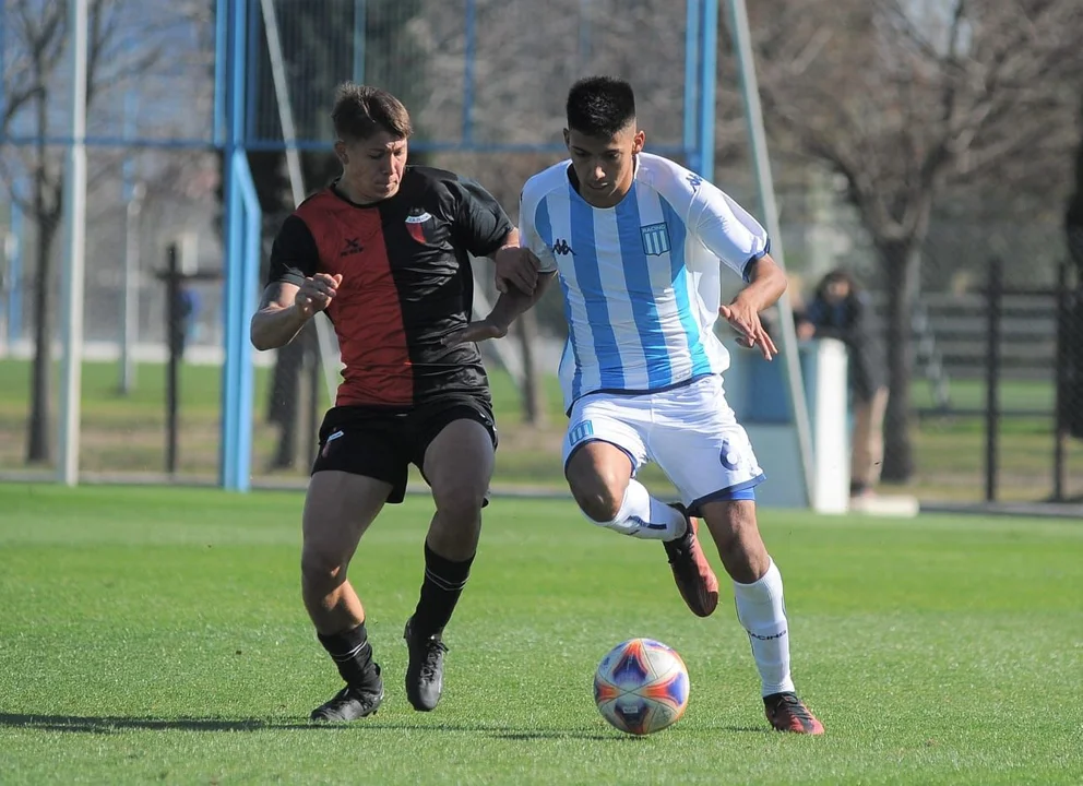 Con gol de un olavarriense, "La Academia" se quedó con el clásico de Avellaneda de 4ta división