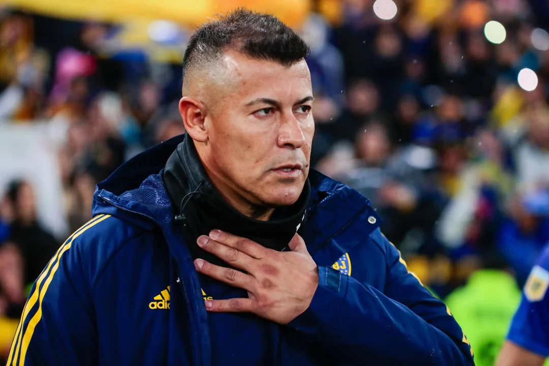 JORGE ALMIRÓN: "LA DERROTA DUELE PERO ESTAMOS FUERTES"